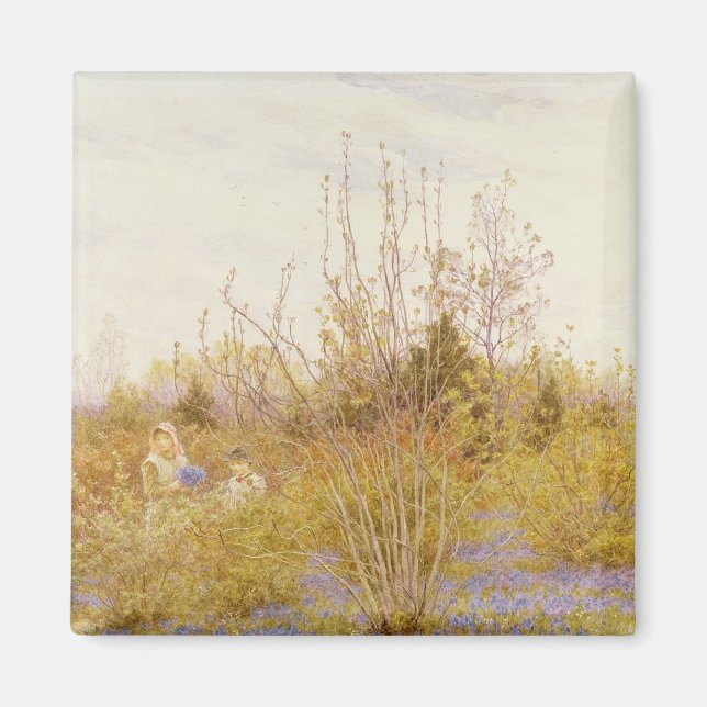 Imán El cuco (Frente)