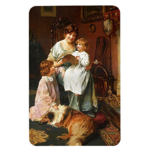 Imán El cuento l de la mamá para las madres