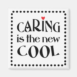 Imán El cuidado es el nuevo GUAY