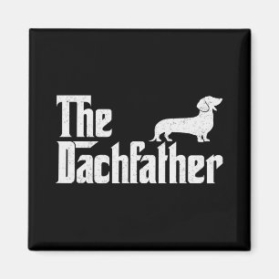Imán El Dachshund Regalos Divertidos De Perro Salchicha