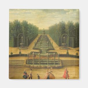 Imán El d'Eau del teatro en Versalles