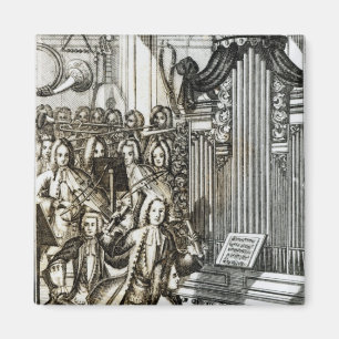 Imán El decreto del órgano