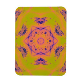 Imán El degradado del sol de la playa, en contraste con