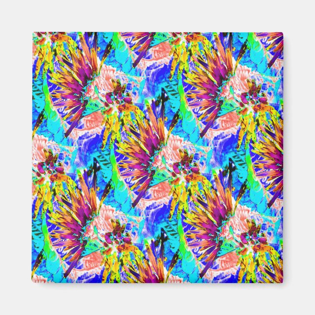 Imán El Delicio Hawaiano...... (Frente)