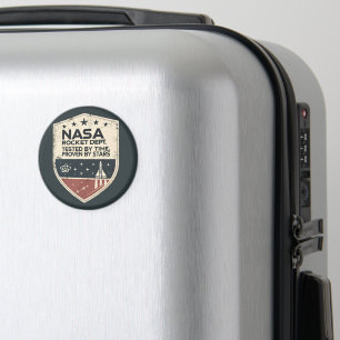 Imán El departamento de cohetes de la NASA probado por
