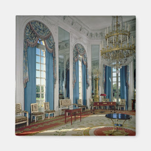 Imán El DES Glaces (el cuarto del salón de espejos) en