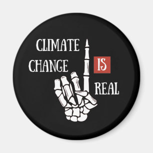 Imán El desafío climático es una verdadera conciencia a