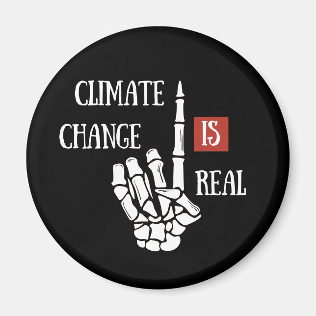 Imán El desafío climático es una verdadera conciencia a (Frente)