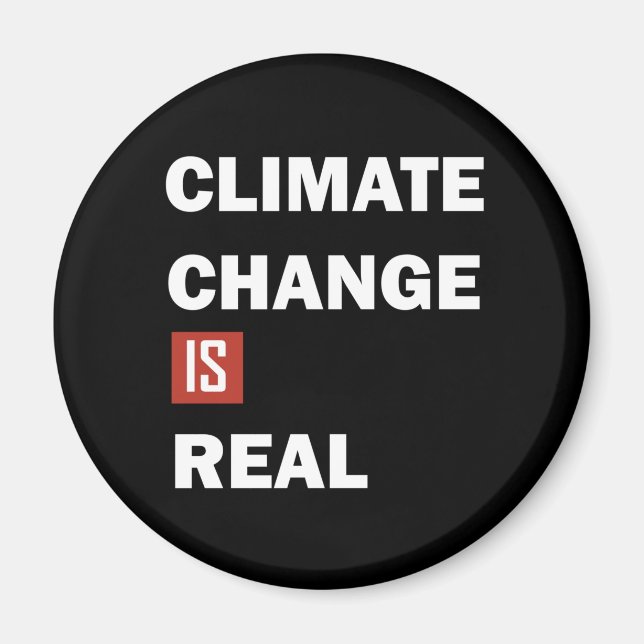 Imán El desafío climático es una verdadera conciencia a (Frente)