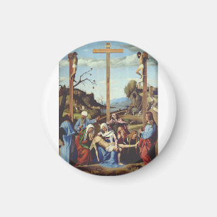 Imán El Descendimiento de Jesucristo