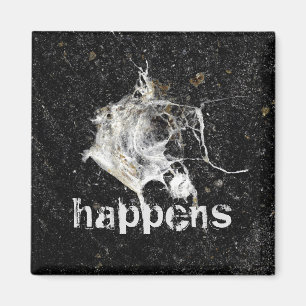 Imán El descenso de aves es gracioso y Guay