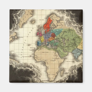 Imán El descubrimiento de América 1498 AD