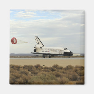 Imán El descubrimiento del transbordador espacial