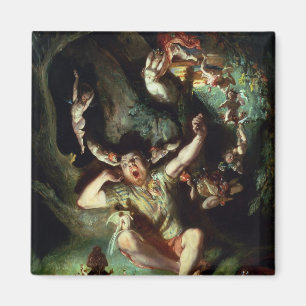 Imán El desencanto de la parte inferior