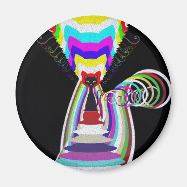 Imán El desplazador (Frente)