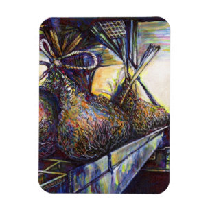 Imán El devastador destino de la vida