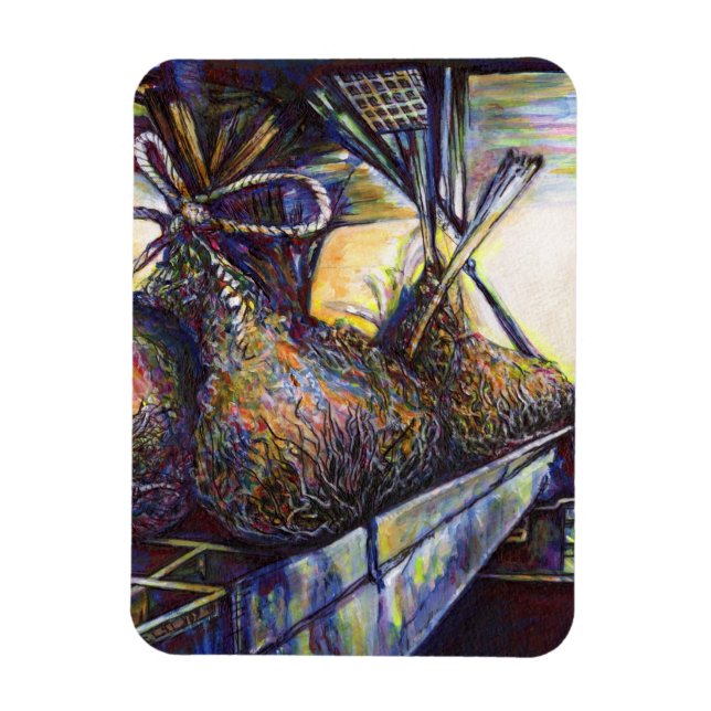 Imán El devastador destino de la vida (Vertical)