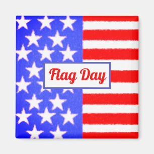 Imán El día de la bandera, Personalizar