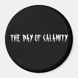 IMÁN EL DÍA DE LA CALAMIDAD