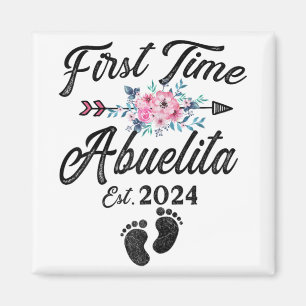 Imán El Día de la Madre de Abuelita 2024 pronto será la
