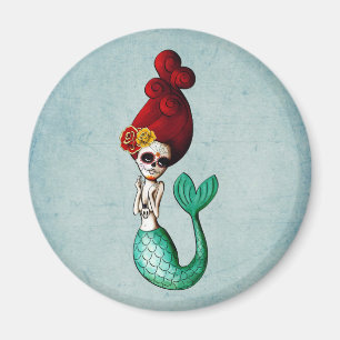 Imán El día de la sirena muerta