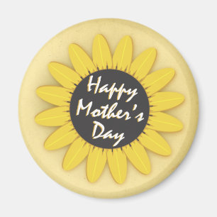 Imán El día de madre feliz