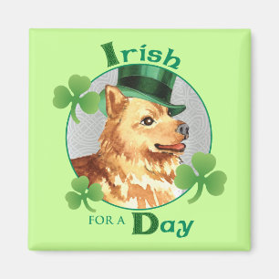 Imán El Día de San Patricio, Espitz Finlandés