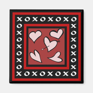 Imán El día de San Valentín Magnet