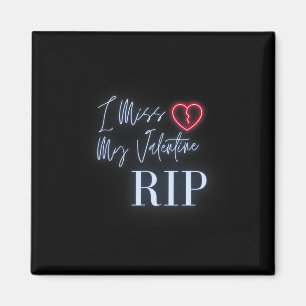 Imán El día de San Valentín, me hace perder mi valente