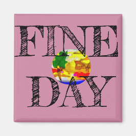 Imán EL DÍA DEL árbol_FINE DE las estrellas