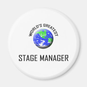 Imán El director de escena más grande del mundo