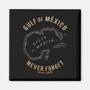 Imán El Divertido Golfo De Estados Unidos Golfo De Méxi
