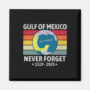 Imán El Divertido Golfo De Estados Unidos Golfo De Méxi