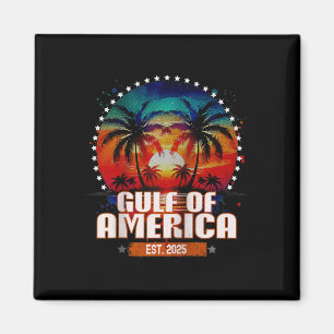 Imán El Divertido Golfo De Estados Unidos Golfo De Méxi