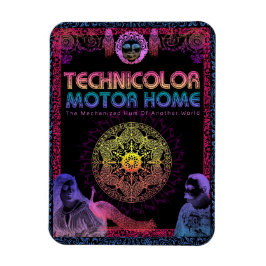 Imán El divertido mandato de TMH Sally