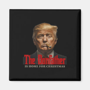 Imán El Divertido Padrino Es El Hogar De Los Navidades 