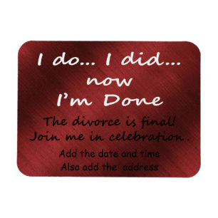 Imán El divorcio es definitivo