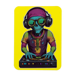 Imán El DJ intergaláctico