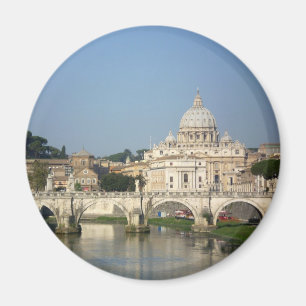 Imán El domingo por la mañana en Roma