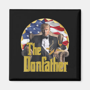 Imán El Donfather, Funny Trump 2024, El Regreso