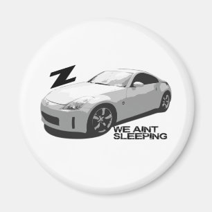 Imán el dormir de 350Z Aint