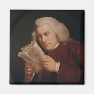 Imán El Dr. Samuel Johnson 1775