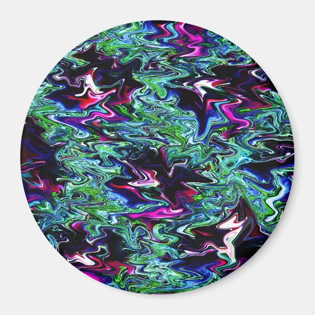 Imán El Dragón....... (Frente)