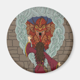 Imán El dragón