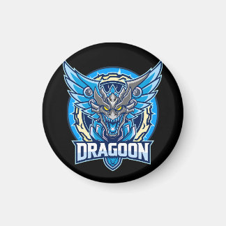 Imán El Dragón Azur - Edición Herencia de la Tormenta d