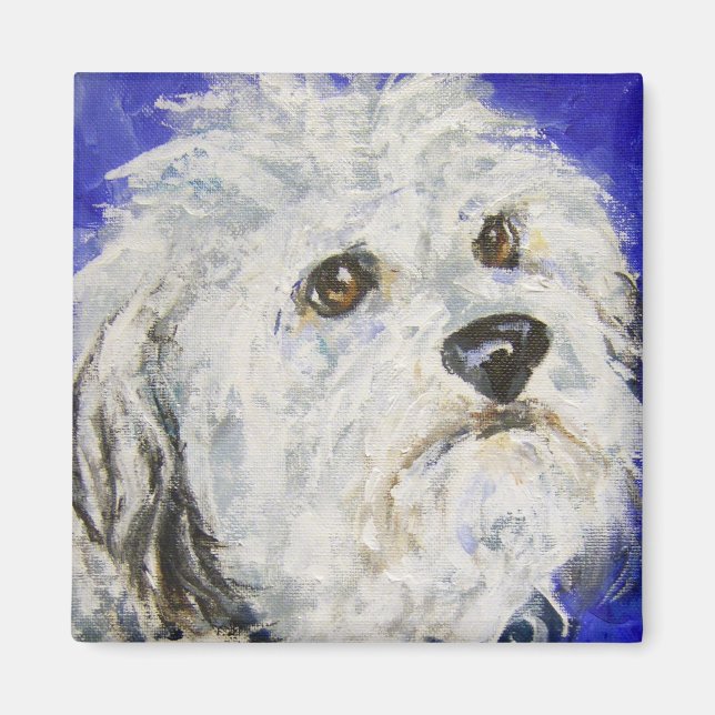 Imán El Duncan de Levine (Frente)