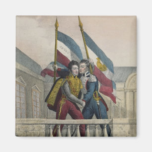 Imán El duque de Orleans