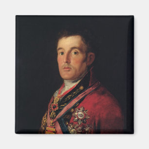 Imán El duque de Wellington 1812-14
