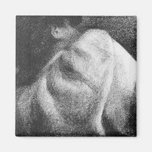 Imán El durmiente de Jorte Seurat