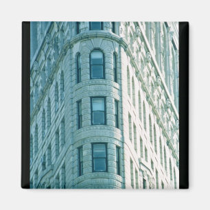 Imán El edificio de Flatiron (foto) 2